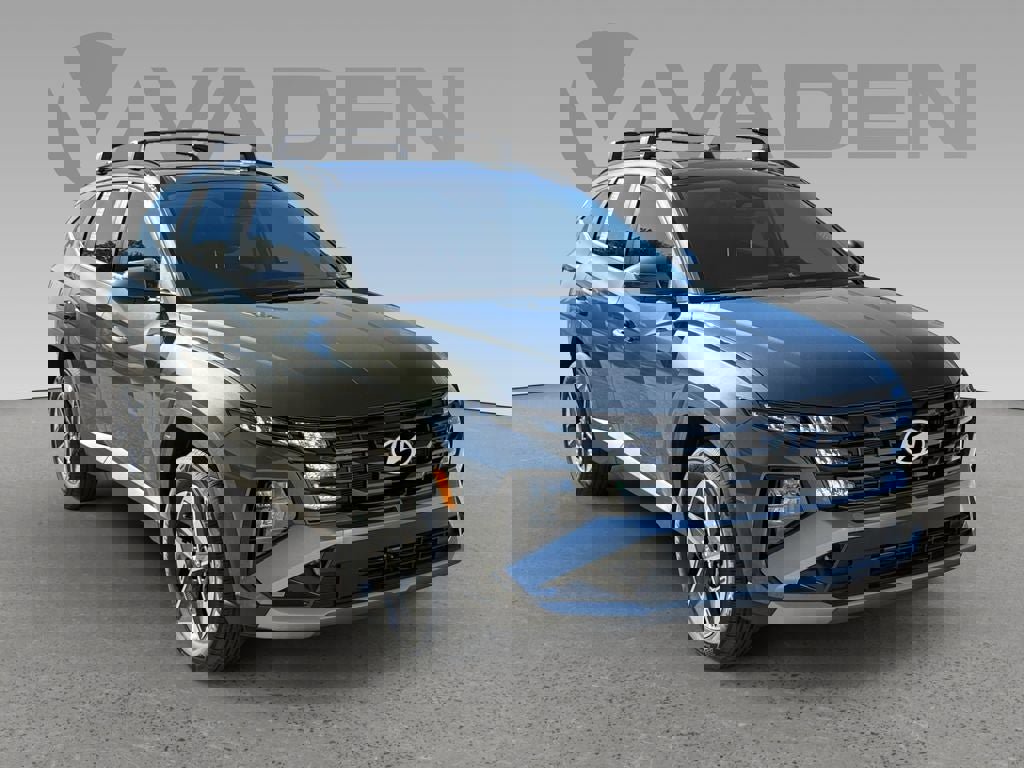 New 2025 Hyundai Tucson SEL