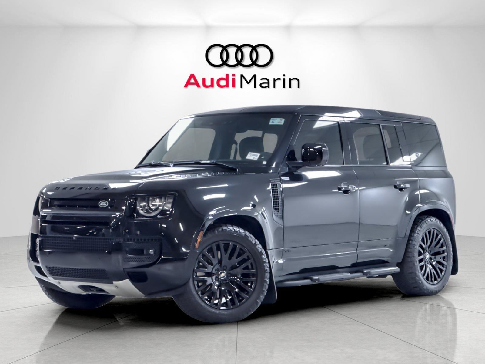 Used 2023 Land Rover Defender 110 Carpathian Edition