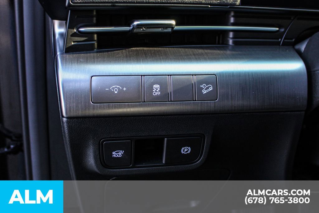 2025 Hyundai Kona Limited