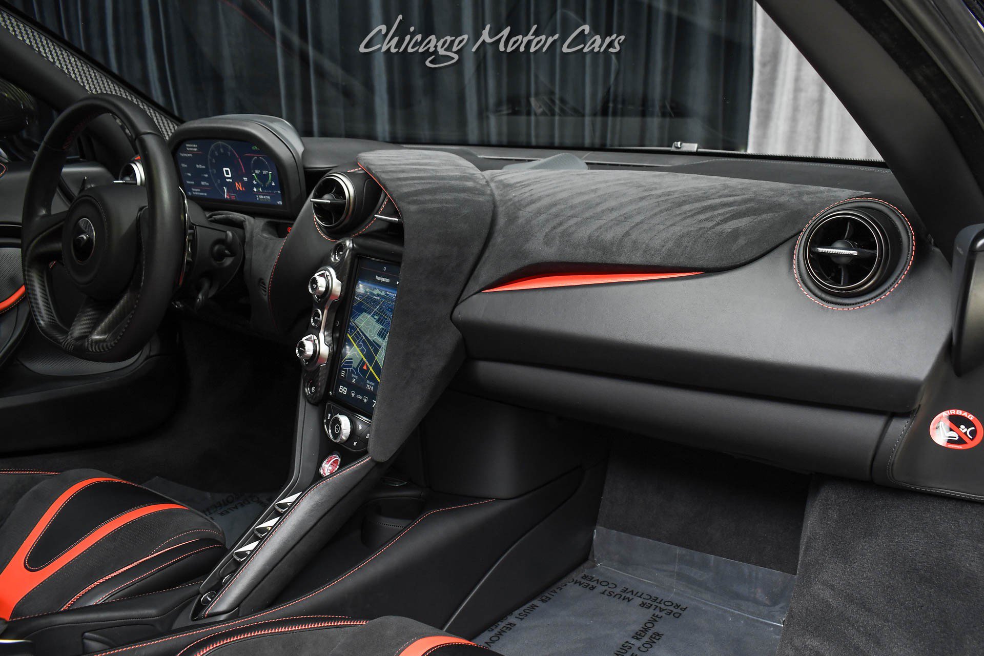 Used 2022 McLaren 720S Performance photo 25