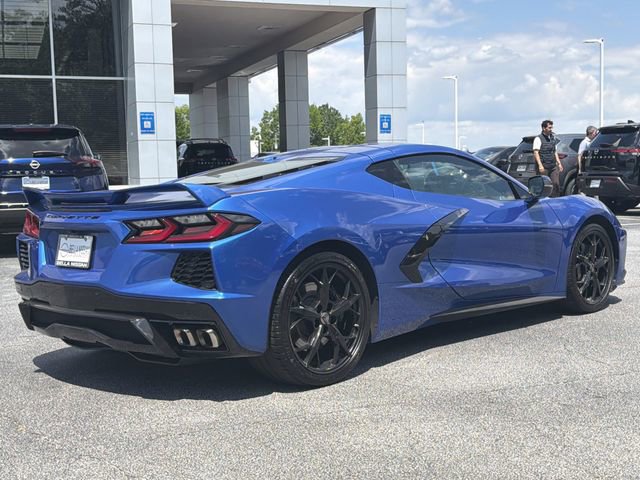 2021 Chevrolet Corvette Stingray Premium Cpe