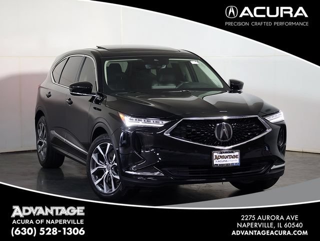 Certified 2024 Acura MDX SH-AWD w/ Technology Package