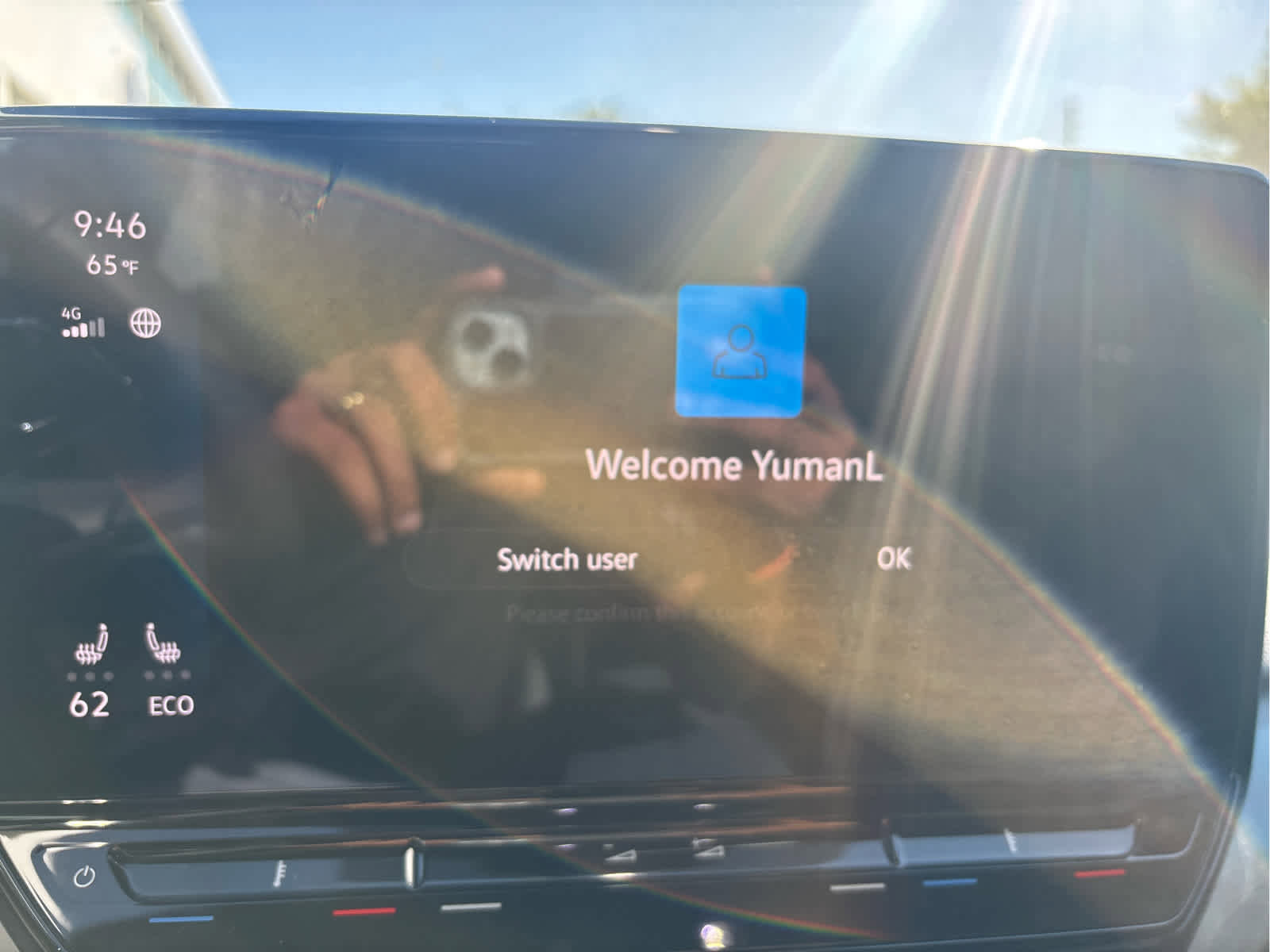 2023 Volkswagen ID.4 S