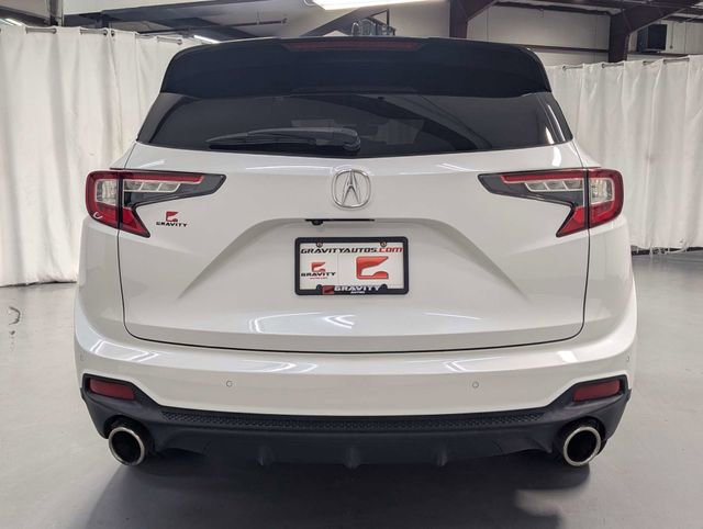 2021 Acura RDX A-Spec
