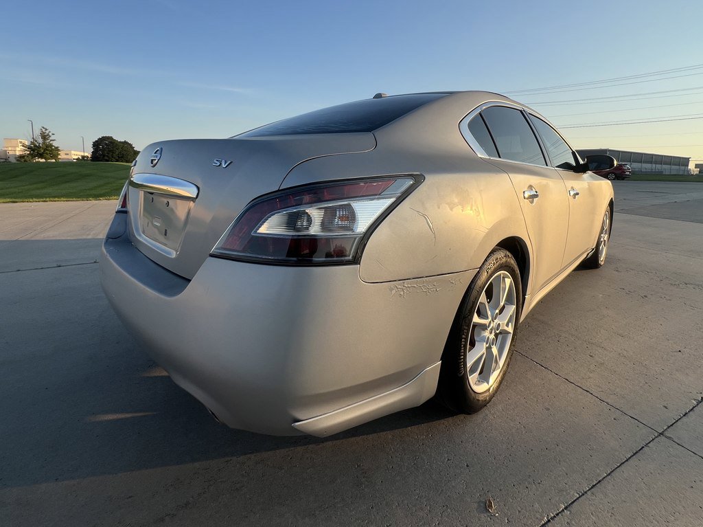 2014 Nissan Maxima 3.5 SV