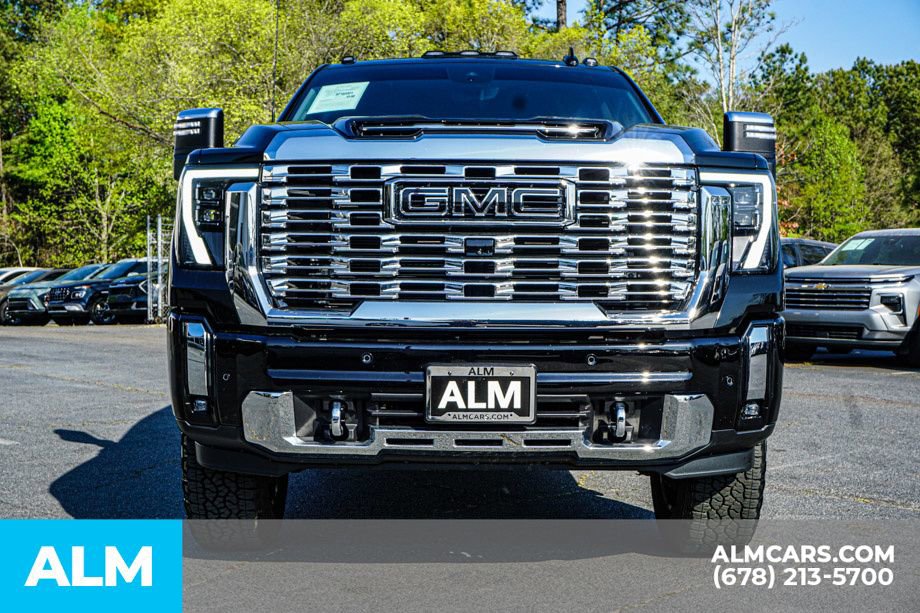 2025 GMC Sierra 3500 Denali