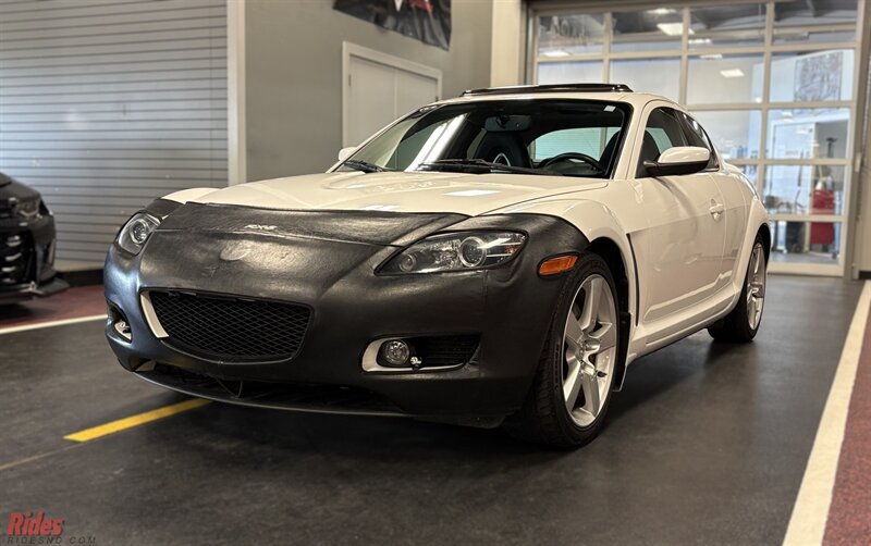 Used 2006 MAZDA RX-8 w/ Grand Touring Pkg