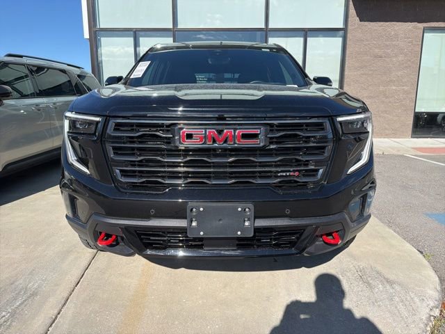 2024 GMC Acadia AT4