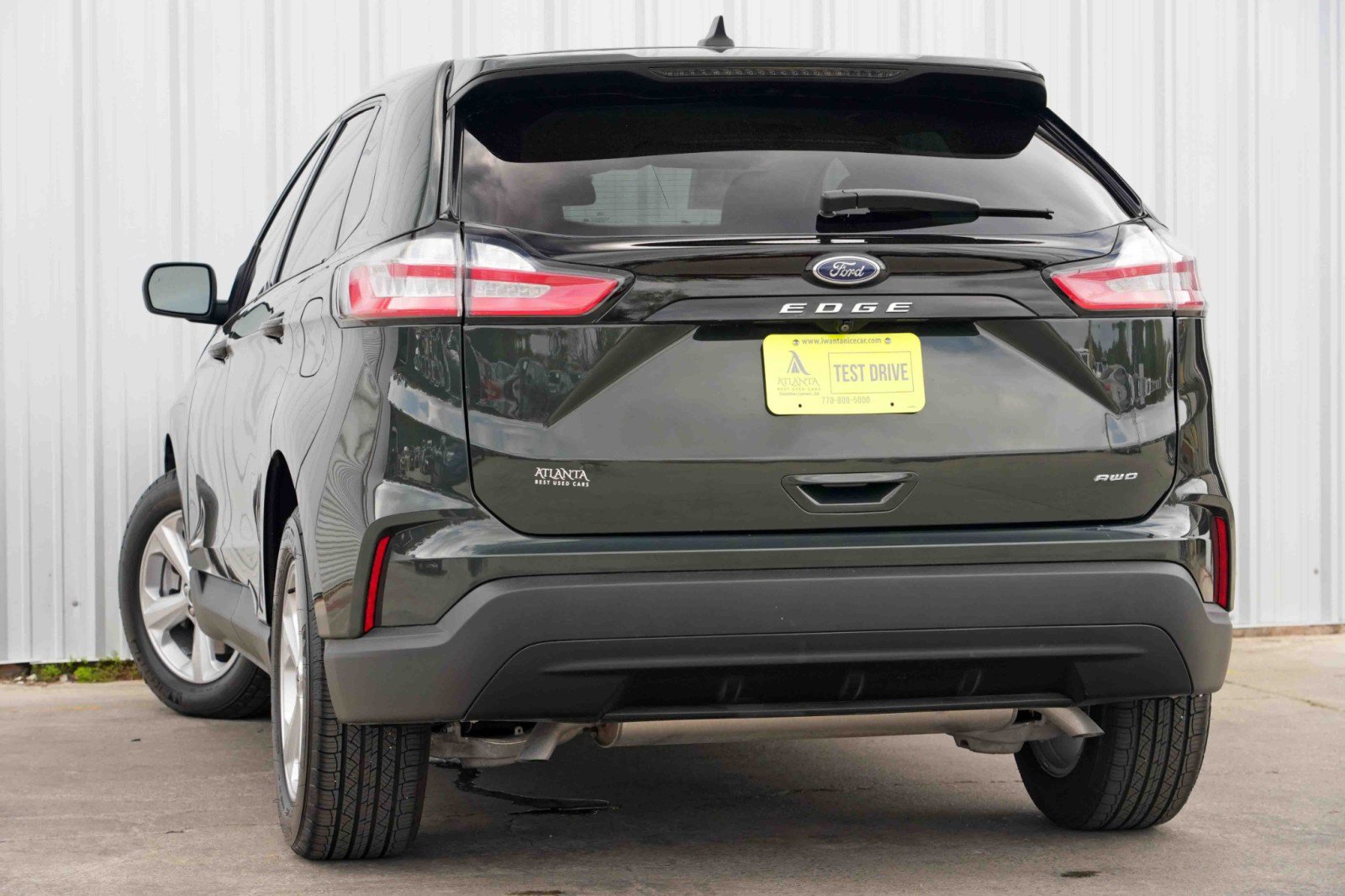 2023 Ford Edge SE