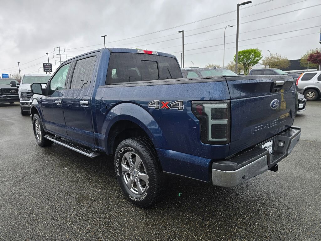 2018 Ford F150 XLT