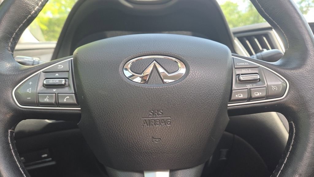 2016 INFINITI Q50 3.0t Premium