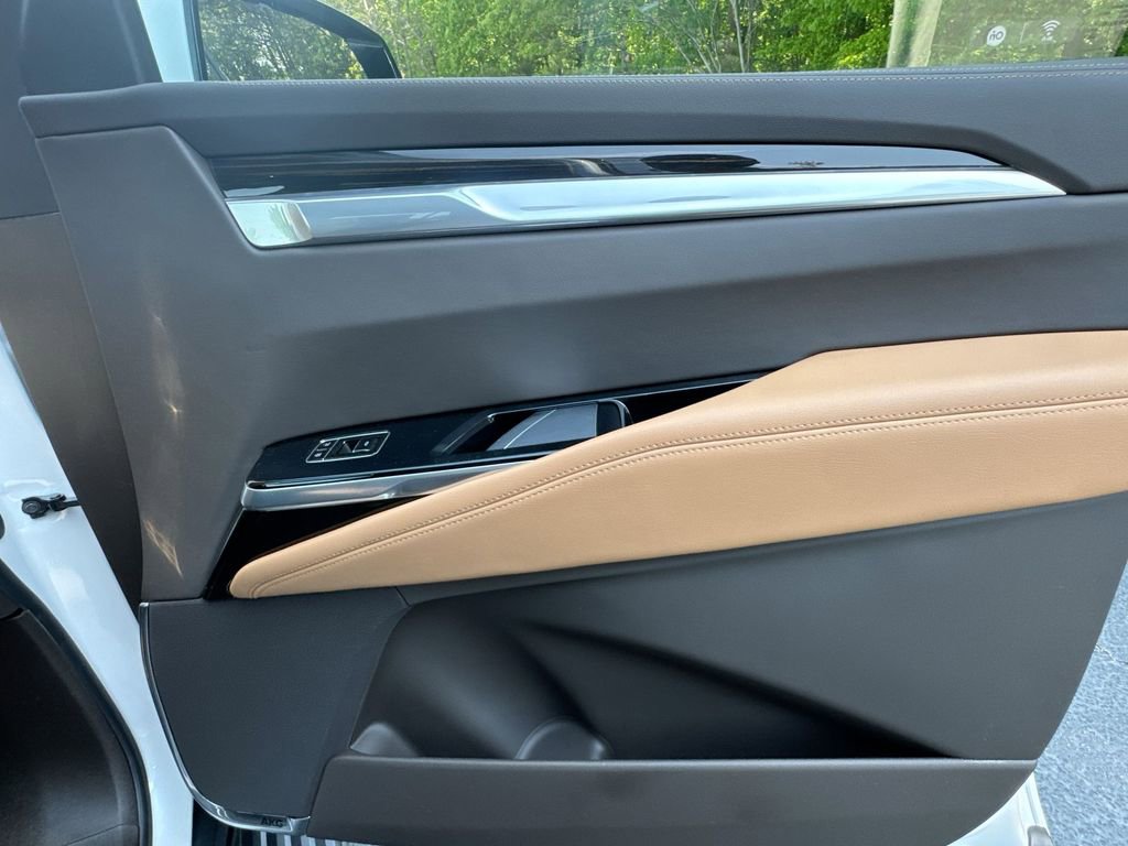 2025 Cadillac Escalade Premium Luxury