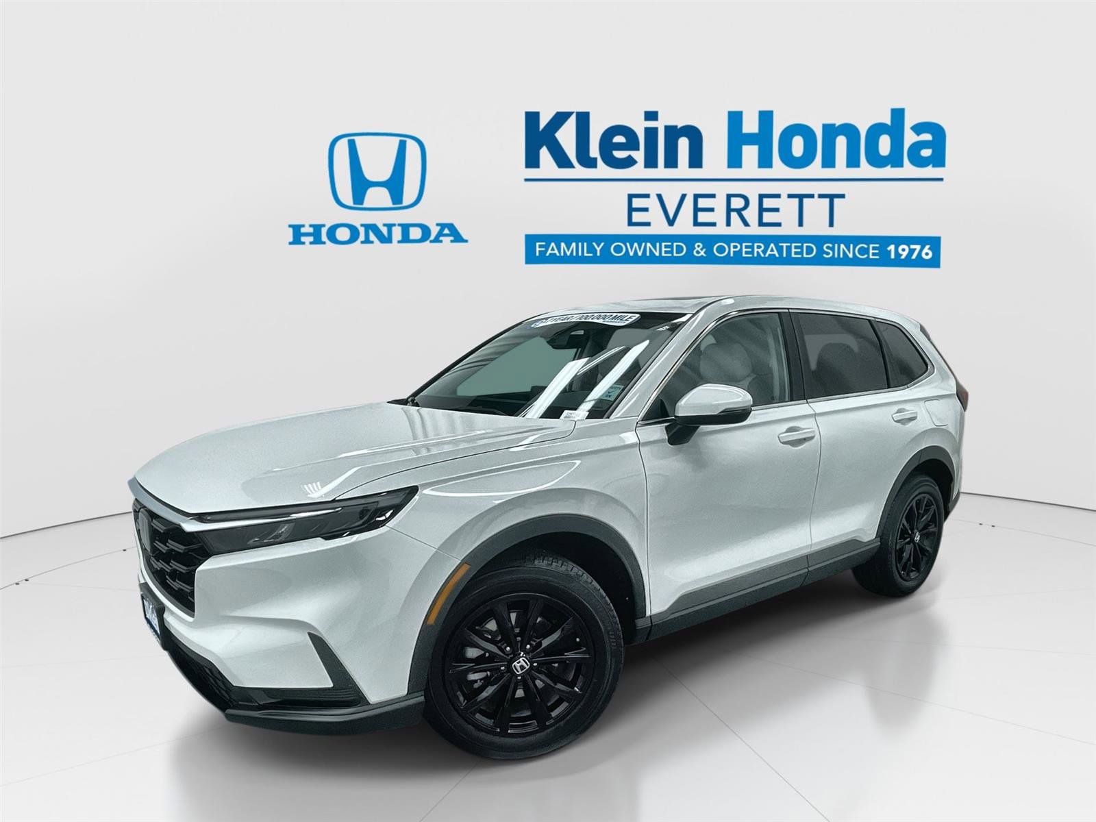 Certified 2025 Honda CR-V EX