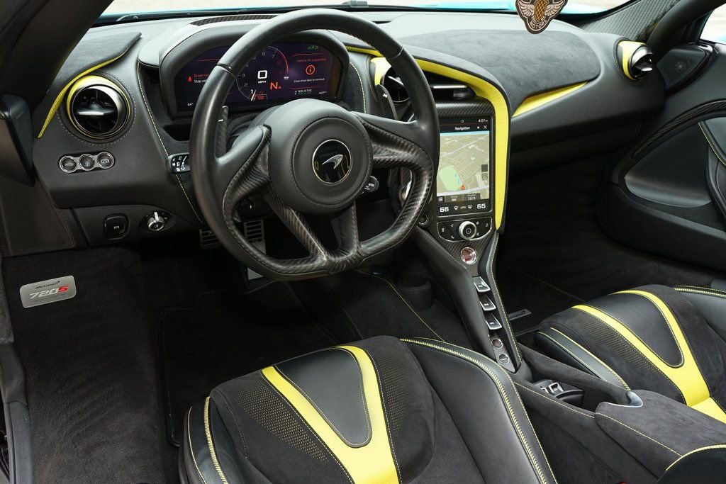 Used 2022 McLaren 720S Performance photo 14