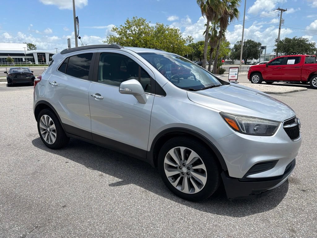 Used 2018 Buick Encore Preferred