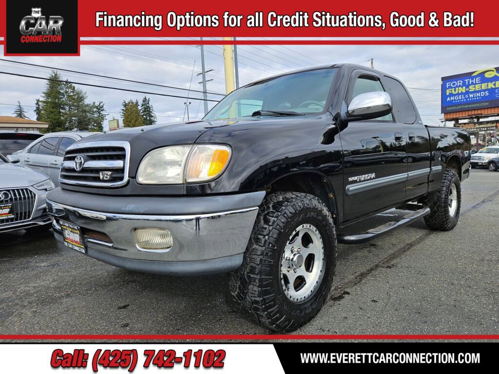 Used 2000 Toyota Tundra SR5