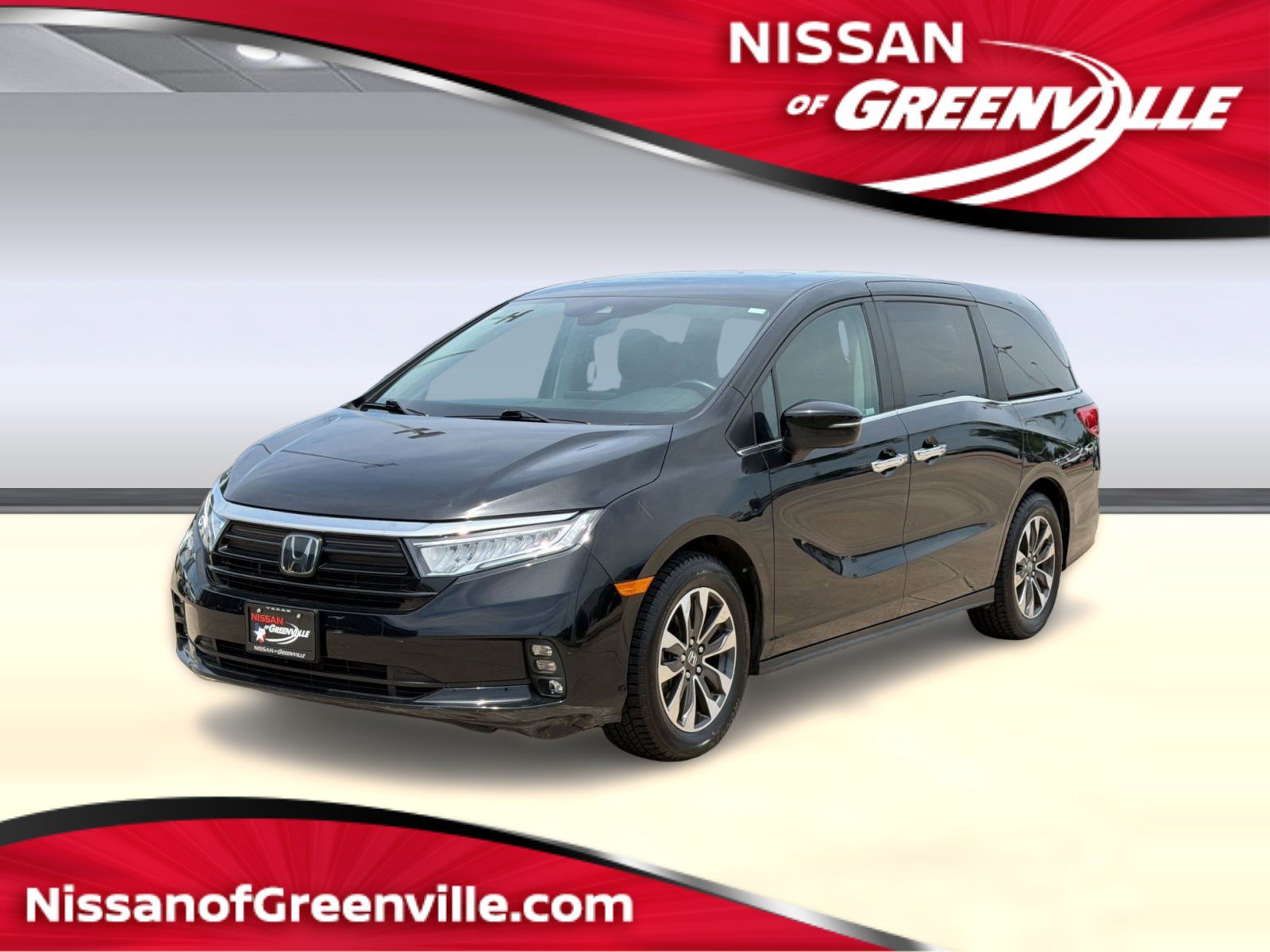 Used Honda Odyssey Minivans for Sale Near Me in Allen, TX - Autotrader
