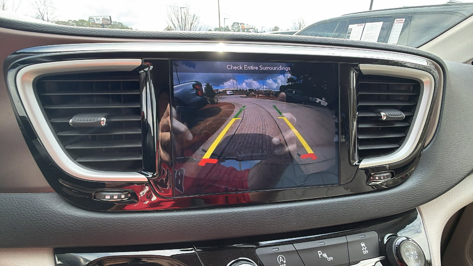 2018 Chrysler Pacifica Touring-L