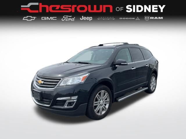 Used 2014 Chevrolet Traverse LT w/ All-Star Edition