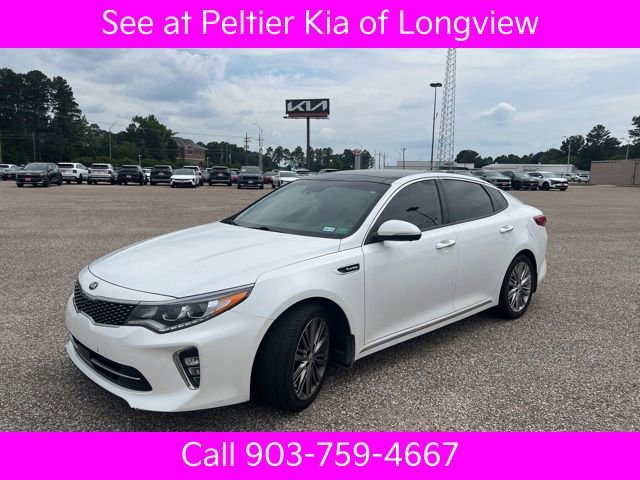 Used 2018 Kia Optima SX w/ Technology Package
