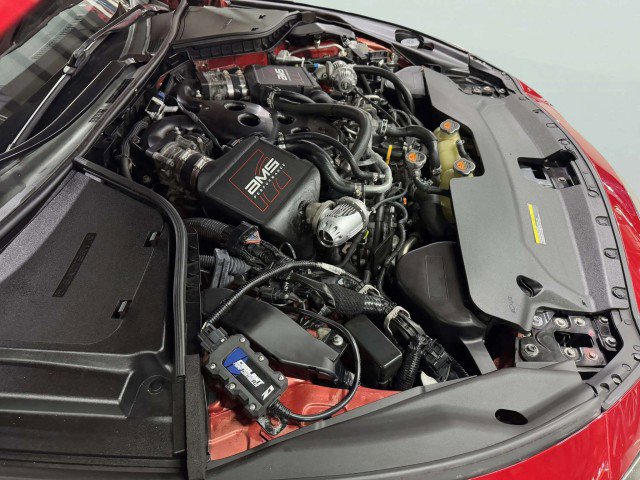 2018 INFINITI Q50 Red Sport 400