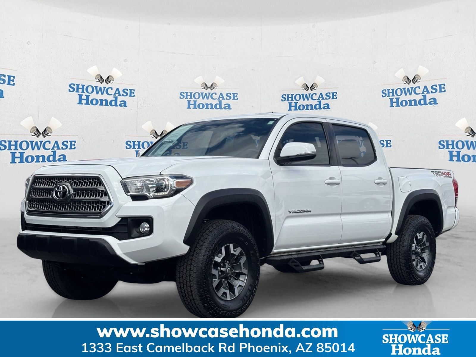 2017 Toyota Tacoma TRD Off-Road