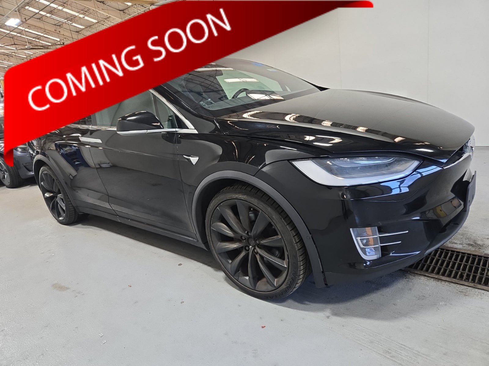 2019 Tesla Model X Long Range