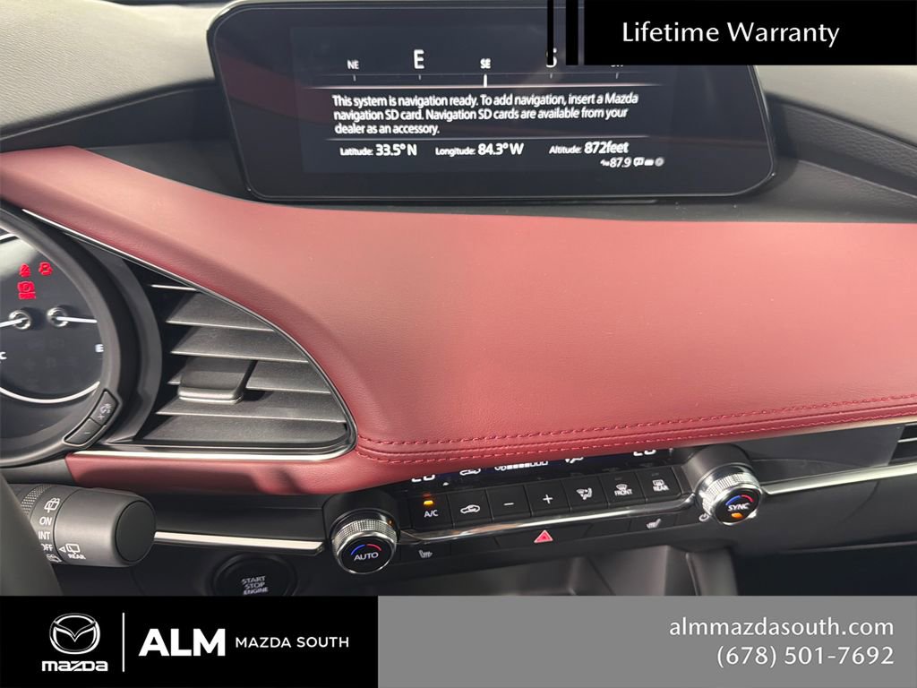 2026 MAZDA Mazda3 2.5 S Hatchback w/ Premium Pkg