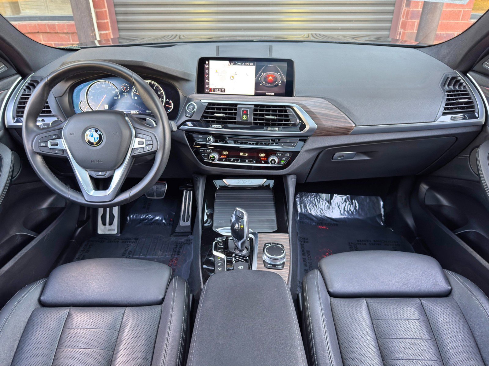 2019 BMW X4 xDrive30i