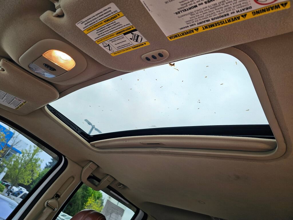 2008 Ford F350 King Ranch