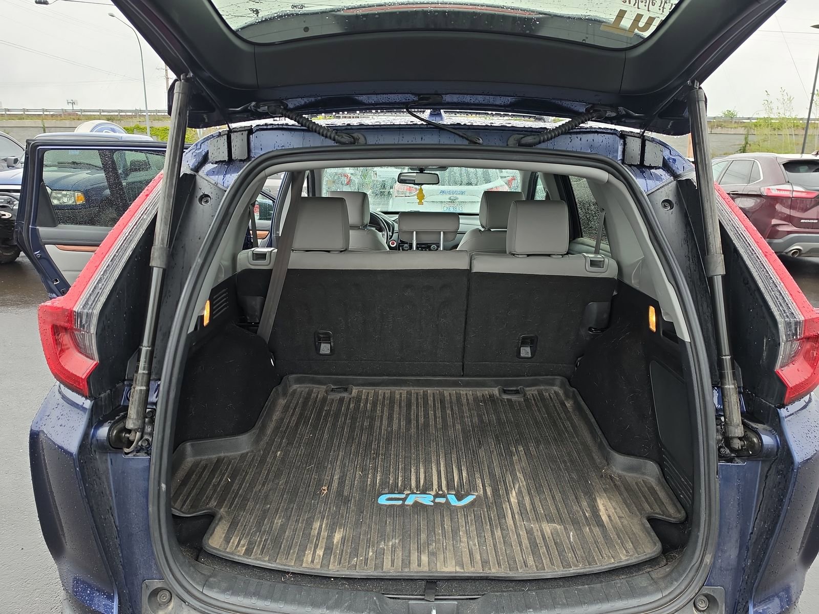 2022 Honda CR-V Touring