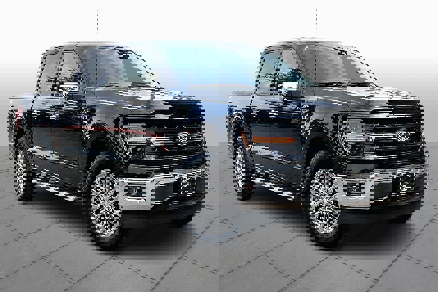 2025 Ford F150 XLT