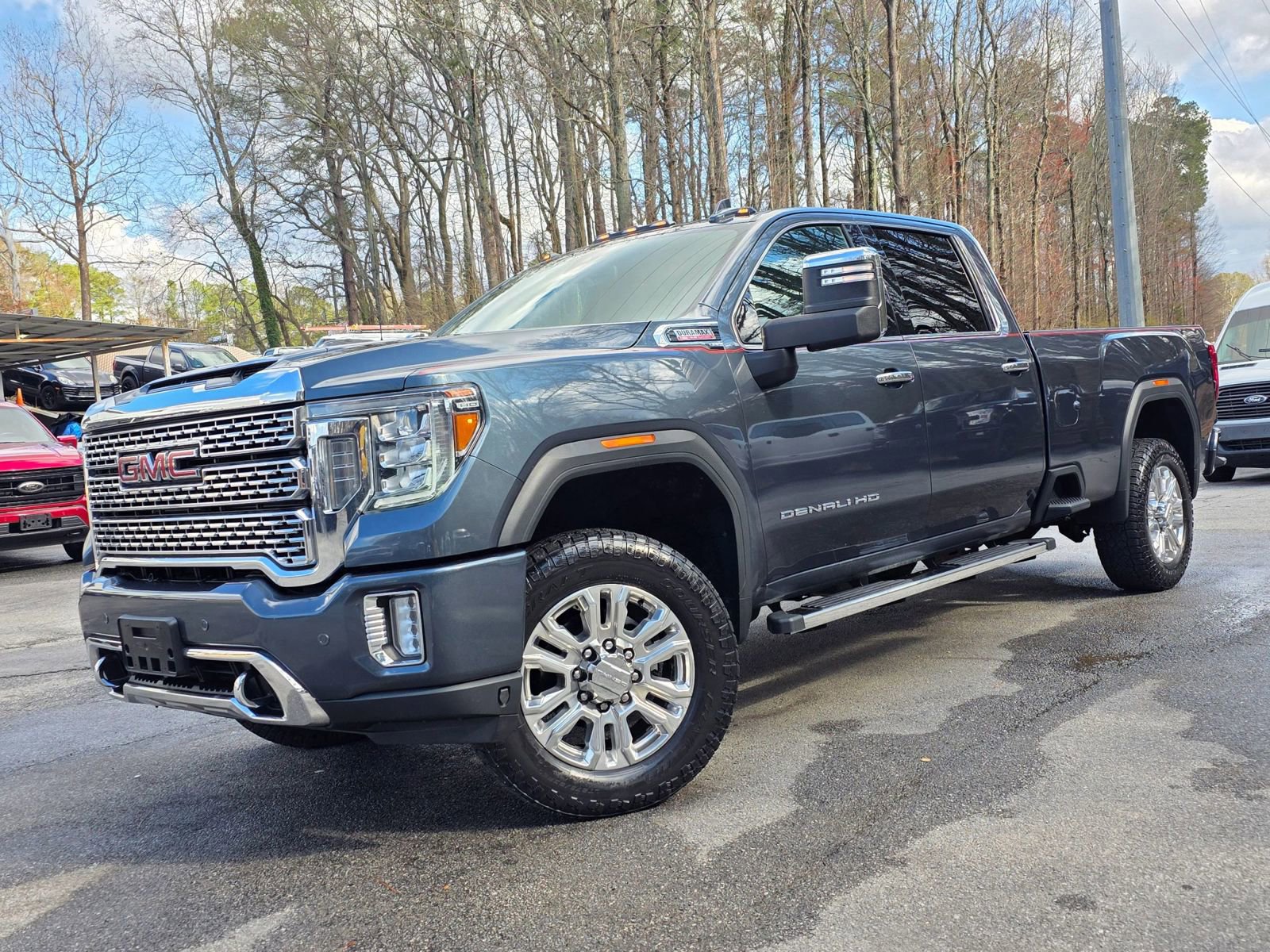2020 GMC Sierra 3500 Denali