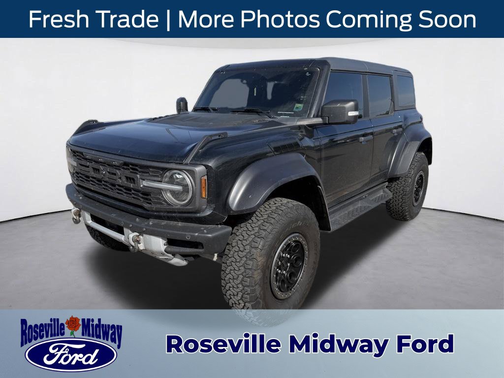 Used 2022 Ford Bronco Raptor