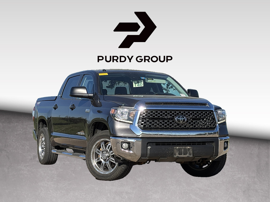 Used 2019 Toyota Tundra SR5 w/ SR5 Upgrade Package