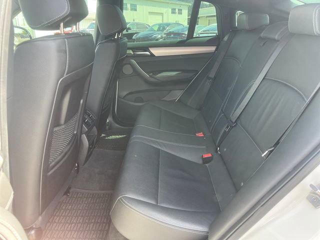 2018 BMW X4 xDrive28i