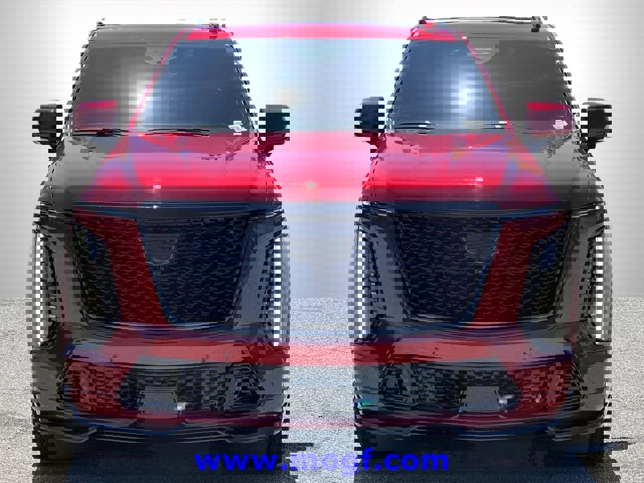 2025 Cadillac Escalade V