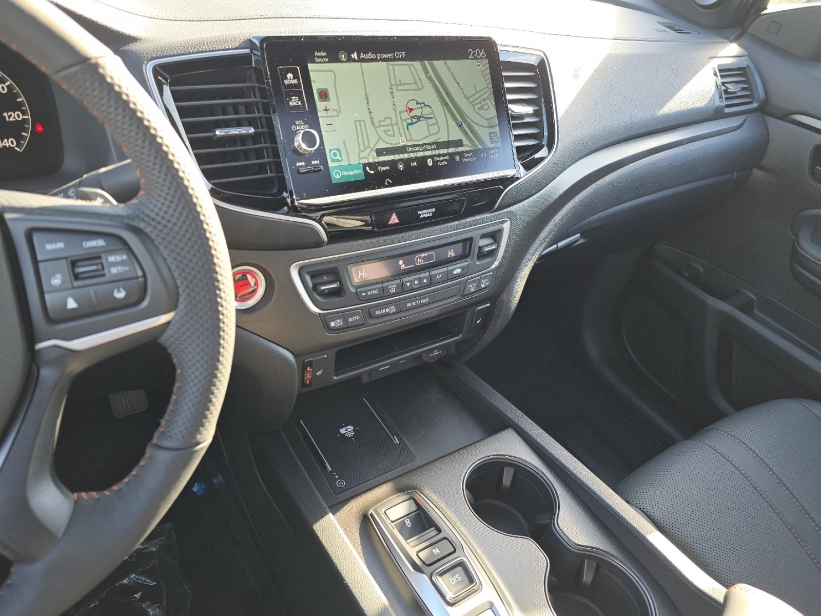 2026 Honda Ridgeline TrailSport