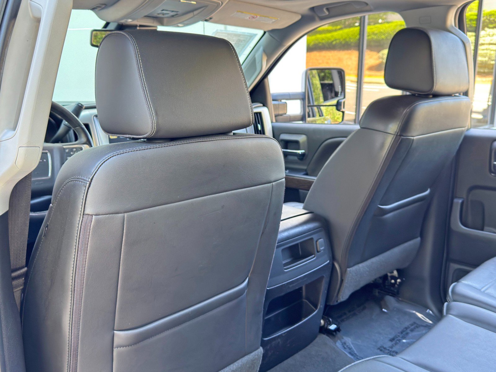 2018 GMC Sierra 3500 Denali