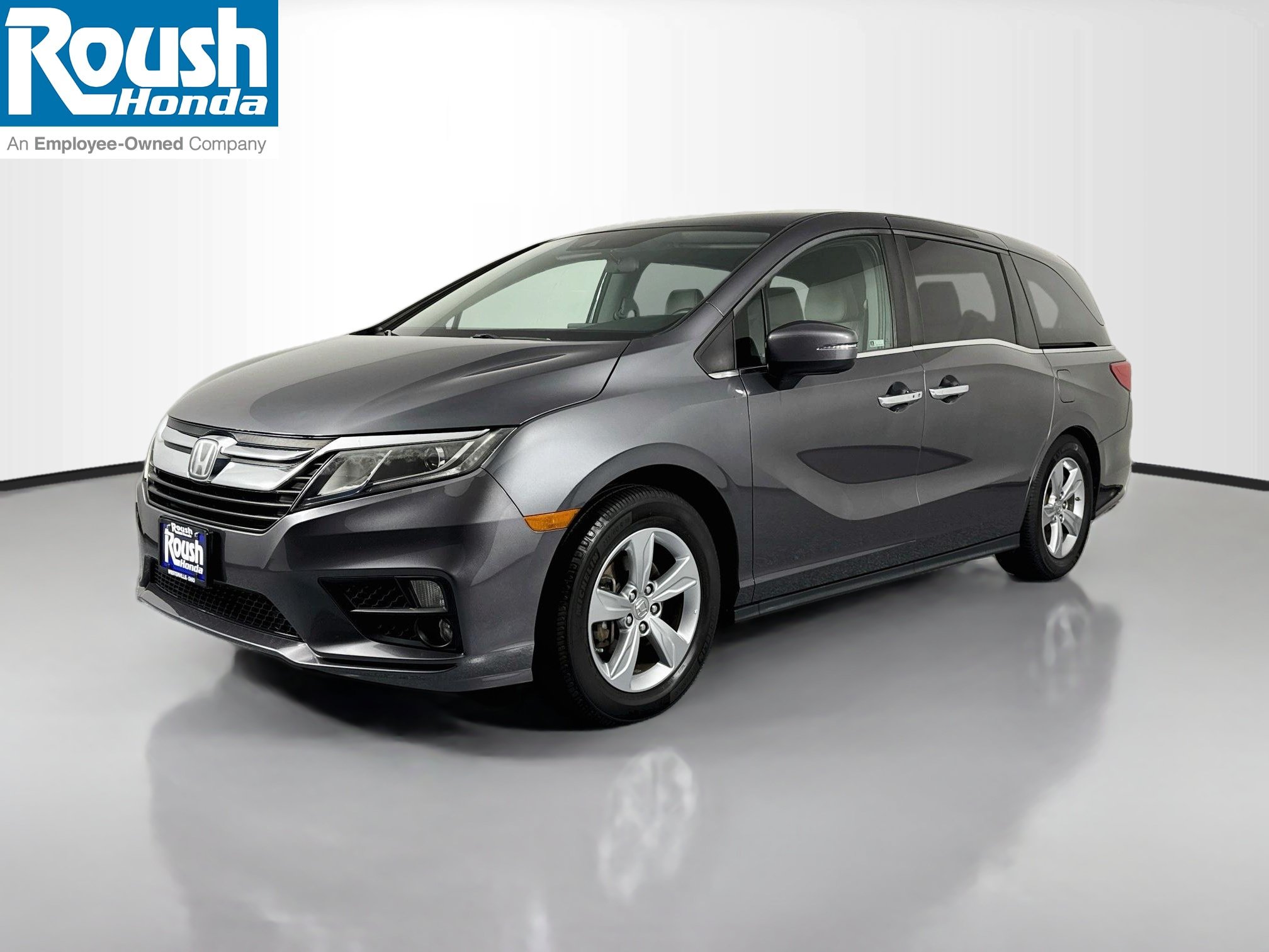Certified 2019 Honda Odyssey EX