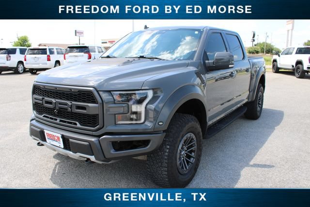 Used 2020 Ford F150 Raptor w/ Equipment Group 802A Luxury