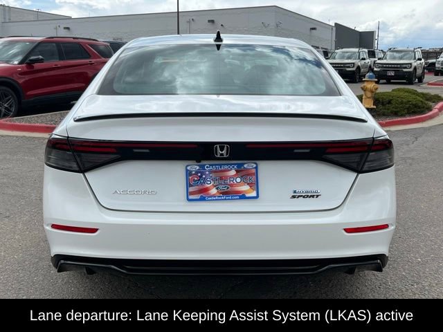 2023 Honda Accord Sport