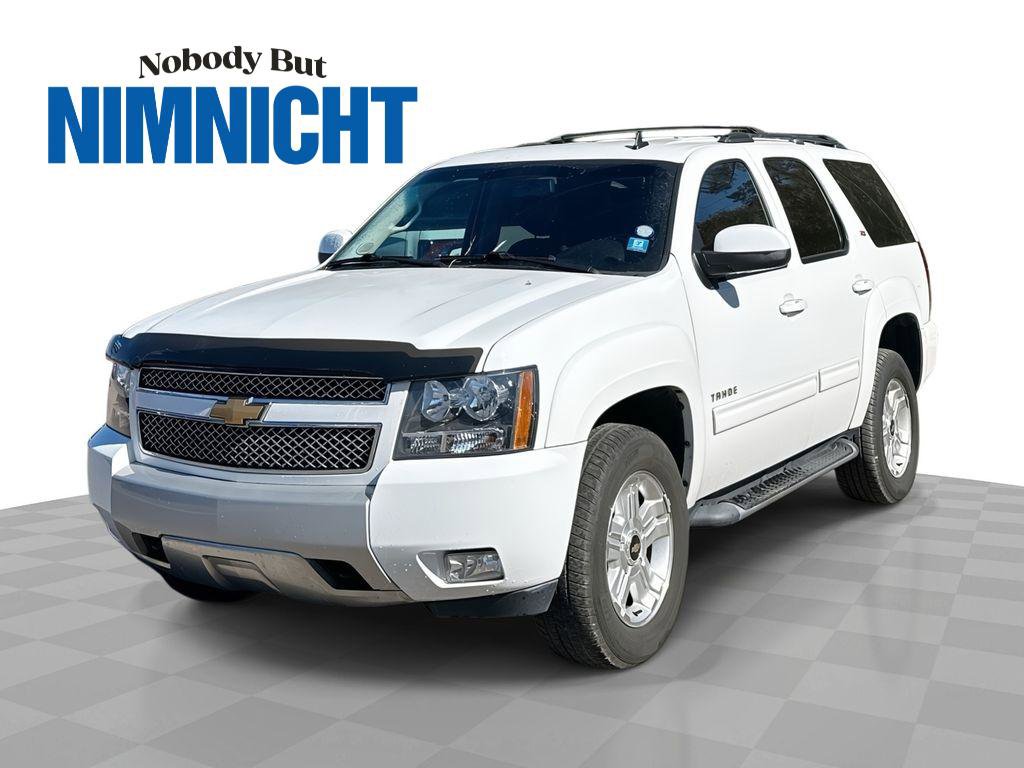 2013 Chevrolet Tahoe LT