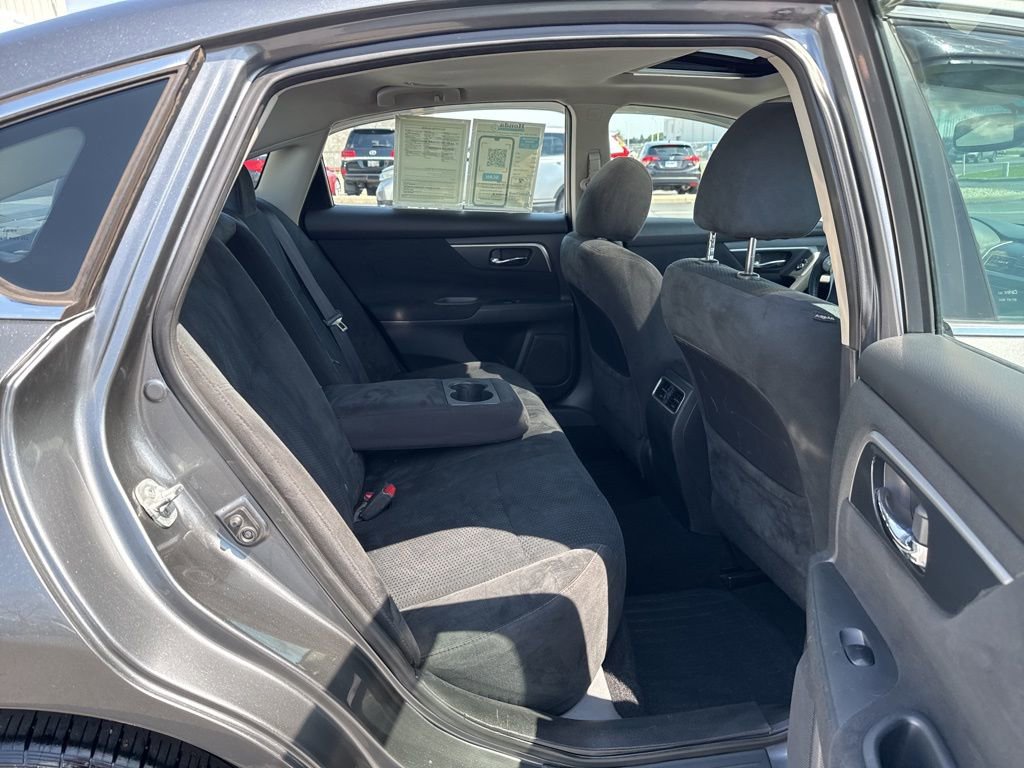 2015 Nissan Altima 2.5 SV