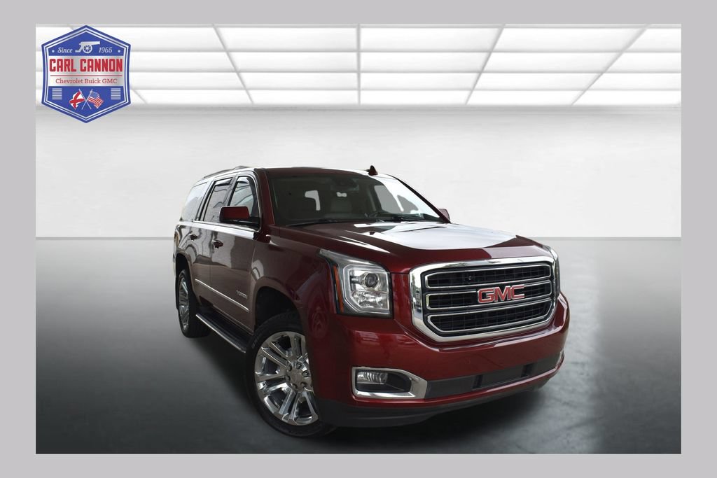Used 2018 GMC Yukon SLT w/ Premium Edition