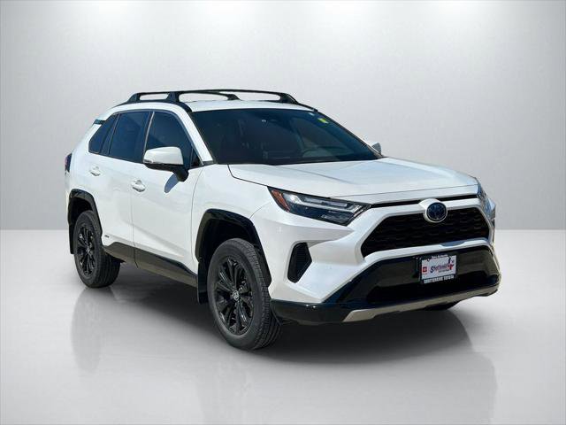 2023 Toyota RAV4 SE