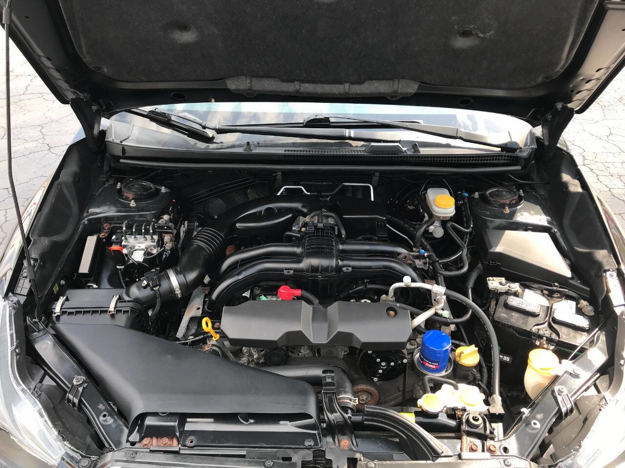 2015 Subaru Impreza 2.0i Limited