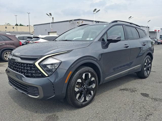 Used 2023 Kia Sportage X-Line w/ X-Line Premium Package