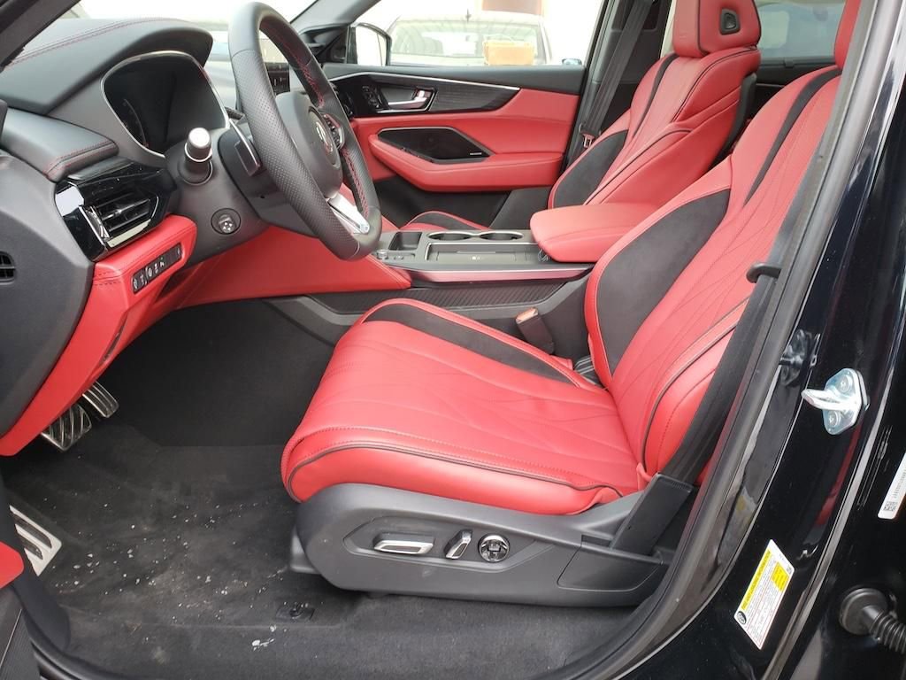 2026 Acura MDX Type S