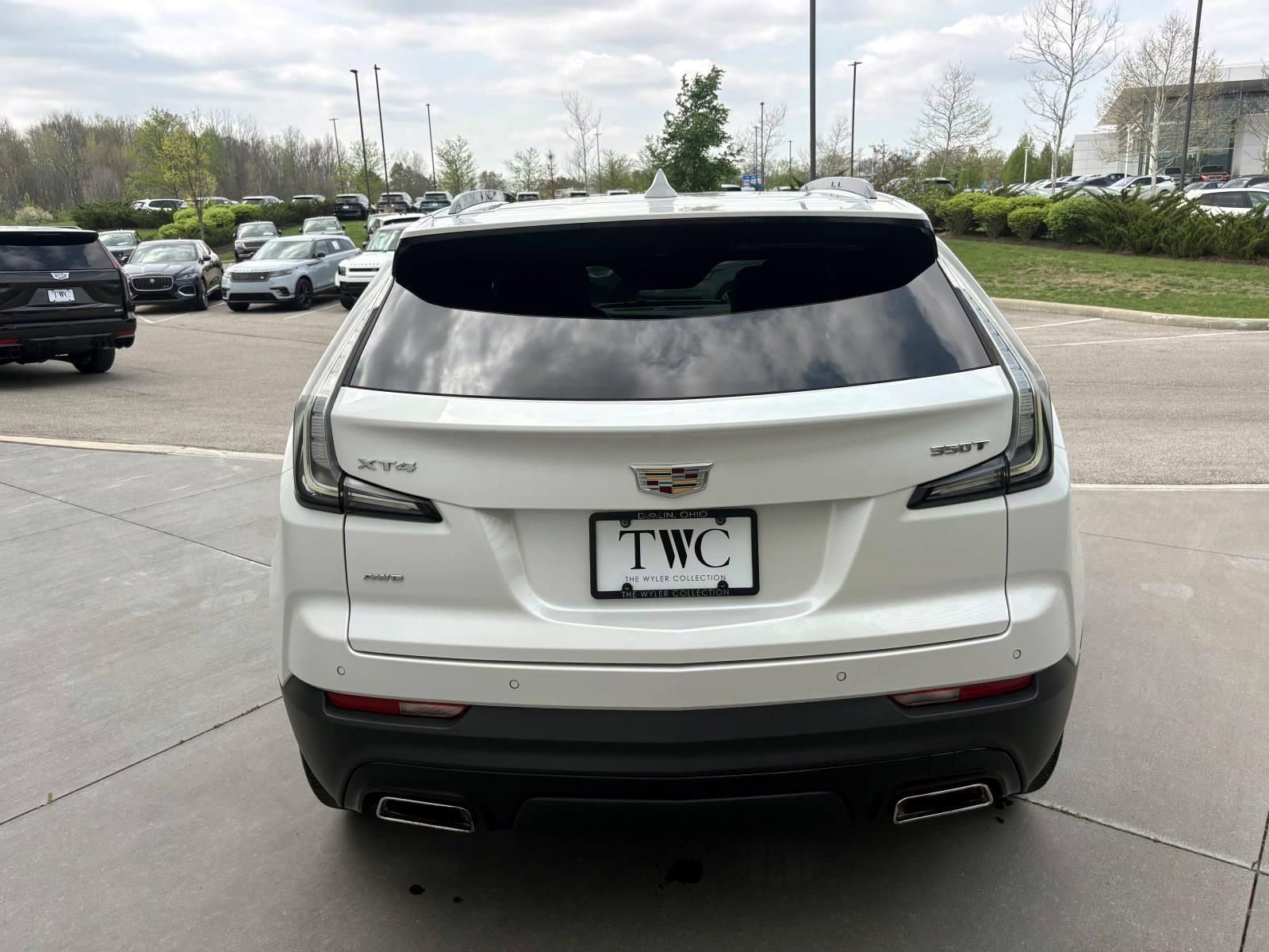 2020 Cadillac XT4 Sport